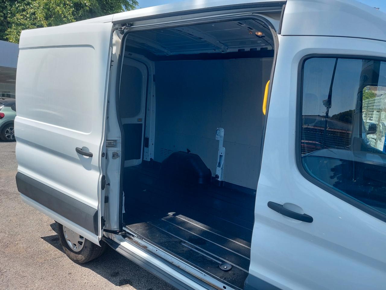 Ford transit 310 2.0 tdci ecoblue 130cv furgone