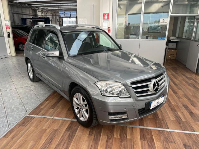 MERCEDES-BENZ GLK 220 CDI 4Matic BlueEFFICIENCY Premium - G.TRAINO