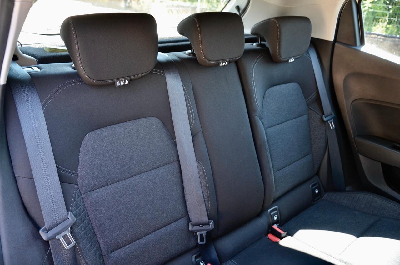 RENAULT CLIO 1.5 BLUE DCI 85cv, UFF ITALIANA, EURO 6D, FARI LED, NAVI, RETROCAMERA, PERMUTE