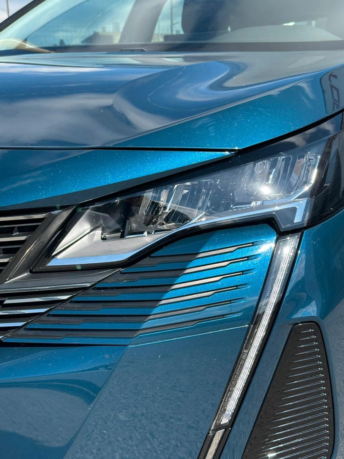 Peugeot 3008 BlueHDi 130 S&S EAT8 Active Business