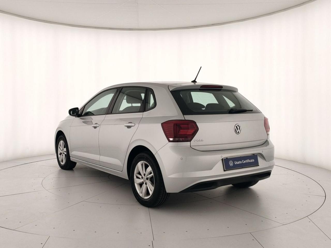 Volkswagen Polo 5p 1.6 tdi comfortline 95cv dsg