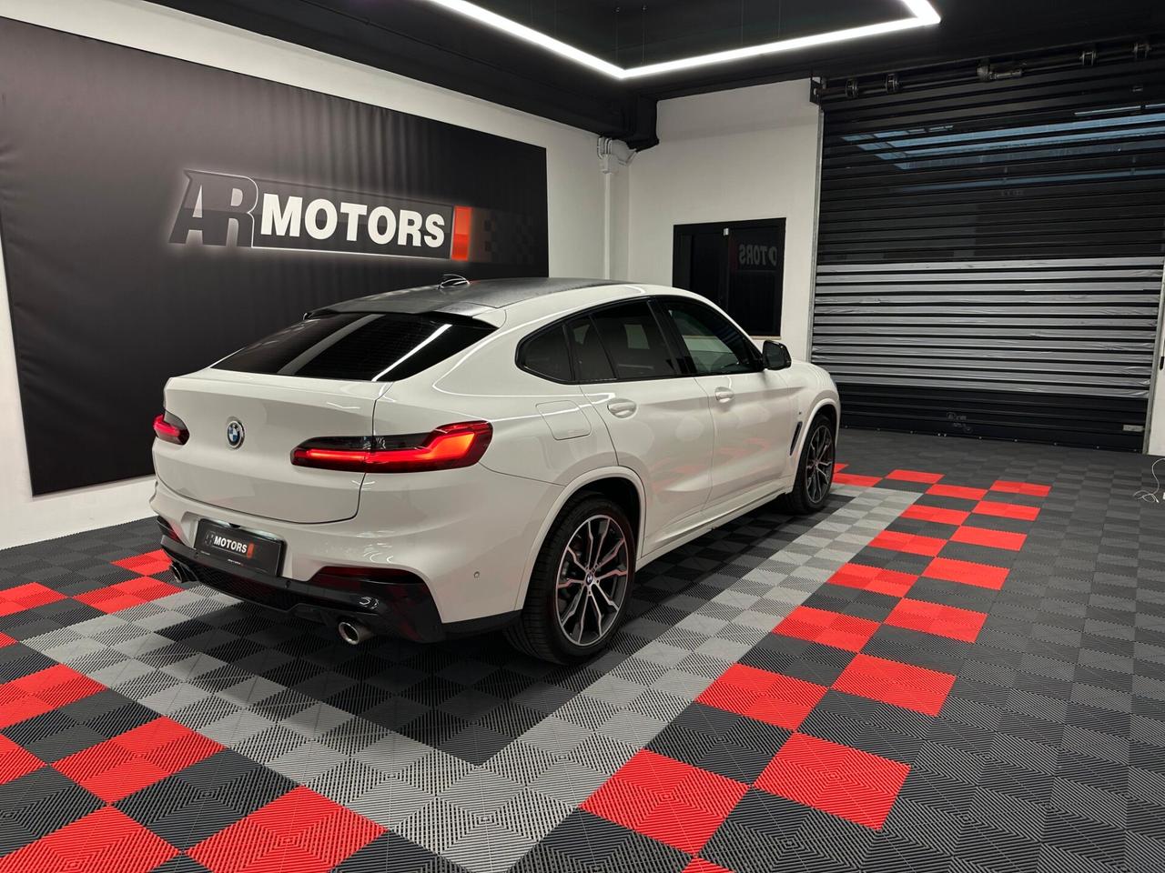 Bmw X4 xDrive20d Msport
