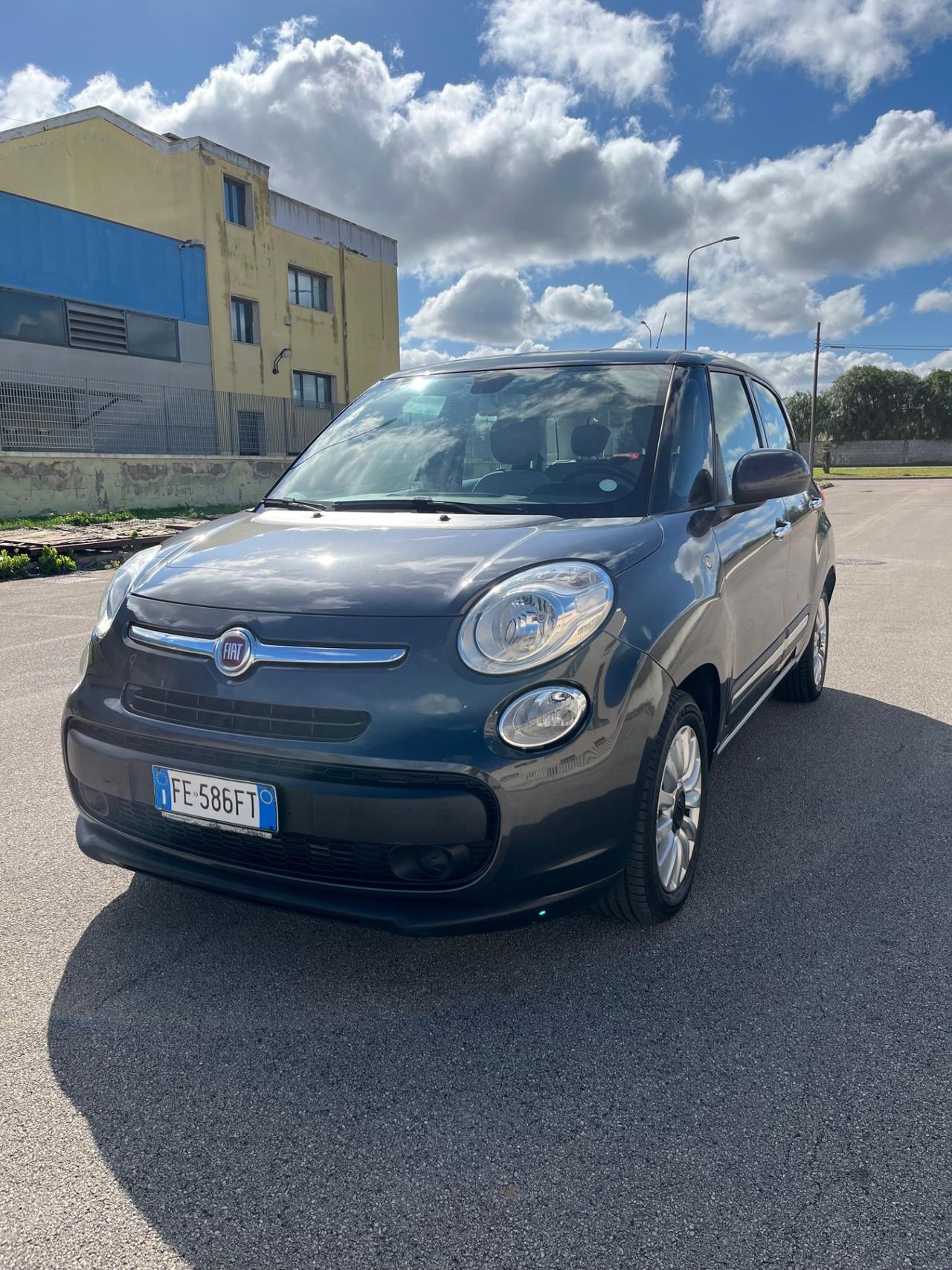 Fiat 500L 1.3 Multijet Lounge