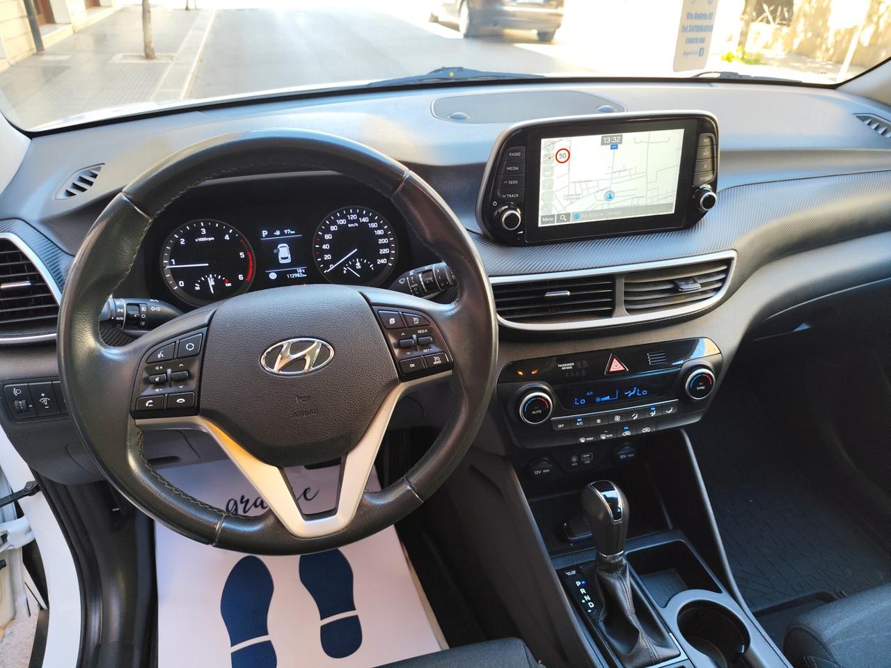 Hyundai Tucson 1.6 CRDi 136CV DCT XPrime