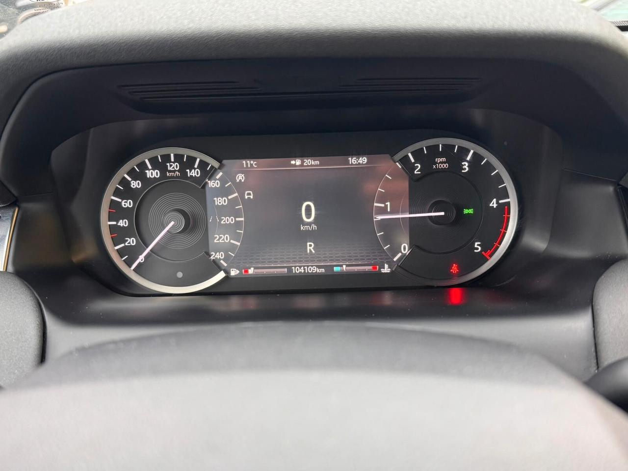 Land Rover Discovery Sport 2.0D I4-L.Flw 150 CV AWD Auto R-Dynamic