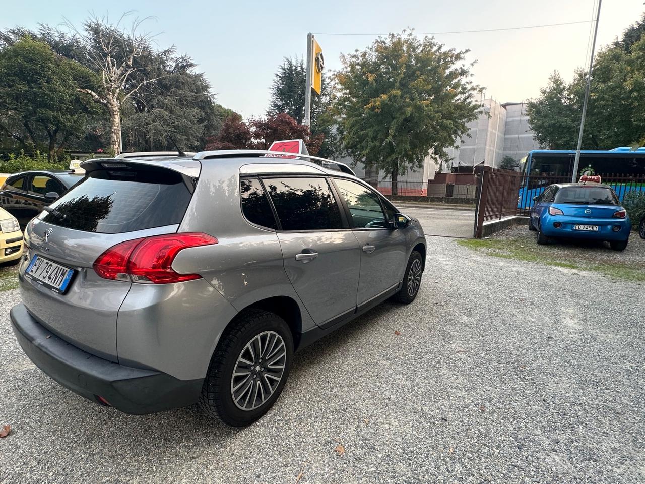Peugeot 2008 1.4 HDi 68CV Active