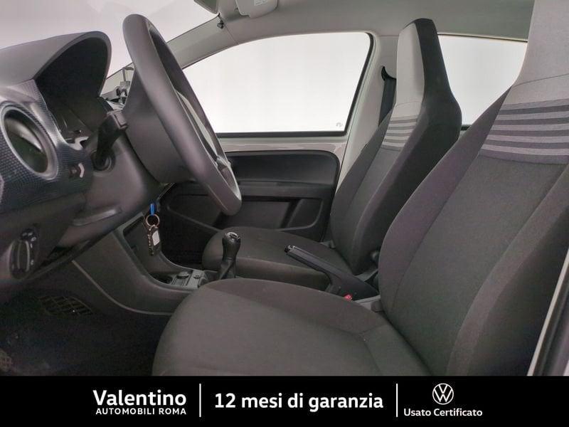 Volkswagen up! 1.0 5p. move