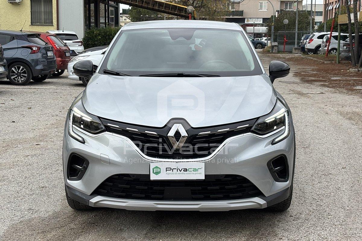 RENAULT Captur Plug-in Hybrid E-Tech 160 CV Intens