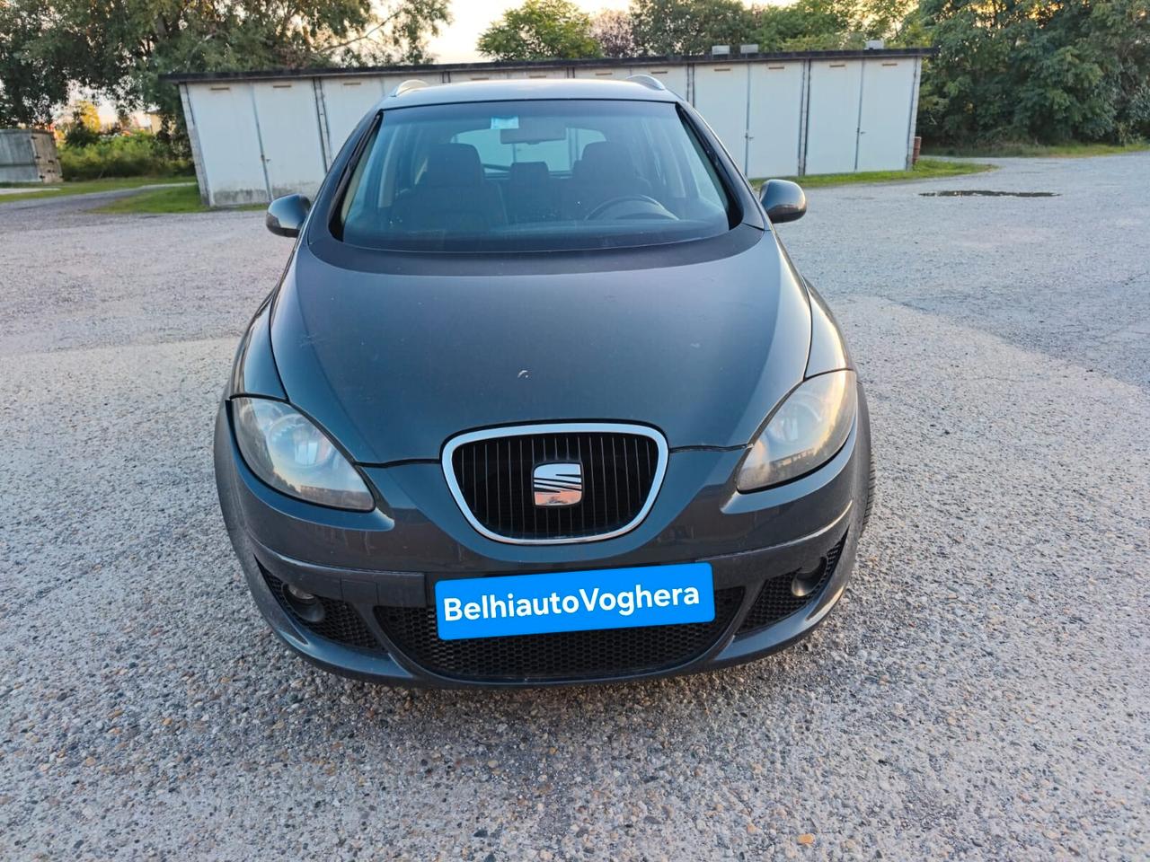 Seat Altea XL 2008---1.6 Benzina GPL