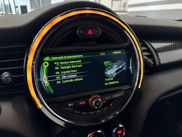 MINI Mini 2.0 Cooper S Hype Cabrio 192cv **solo36000km**
