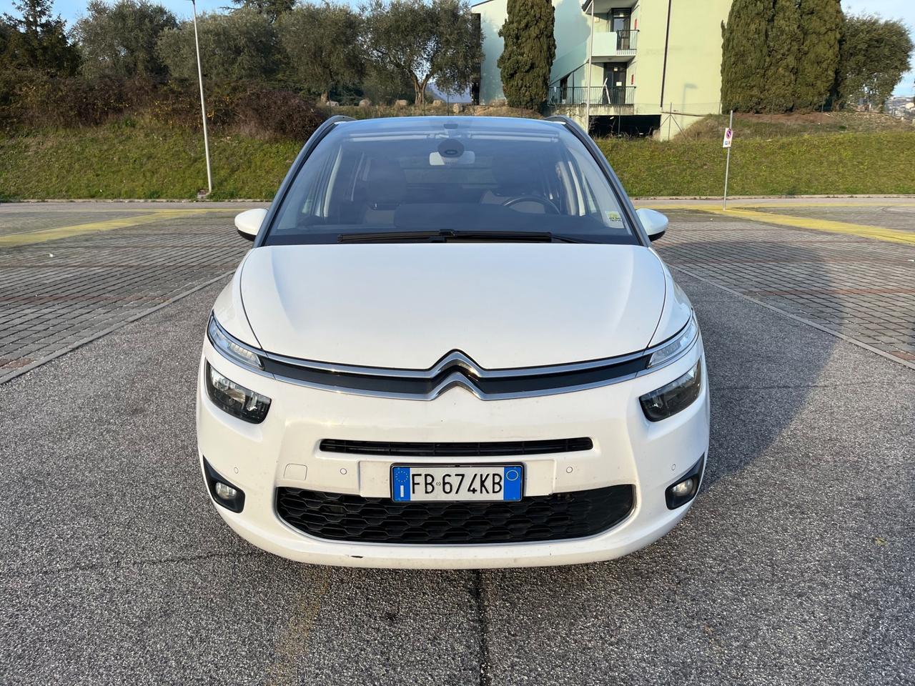 Citroen C4 Grand Picasso 1.6 BlueHDi - 2015