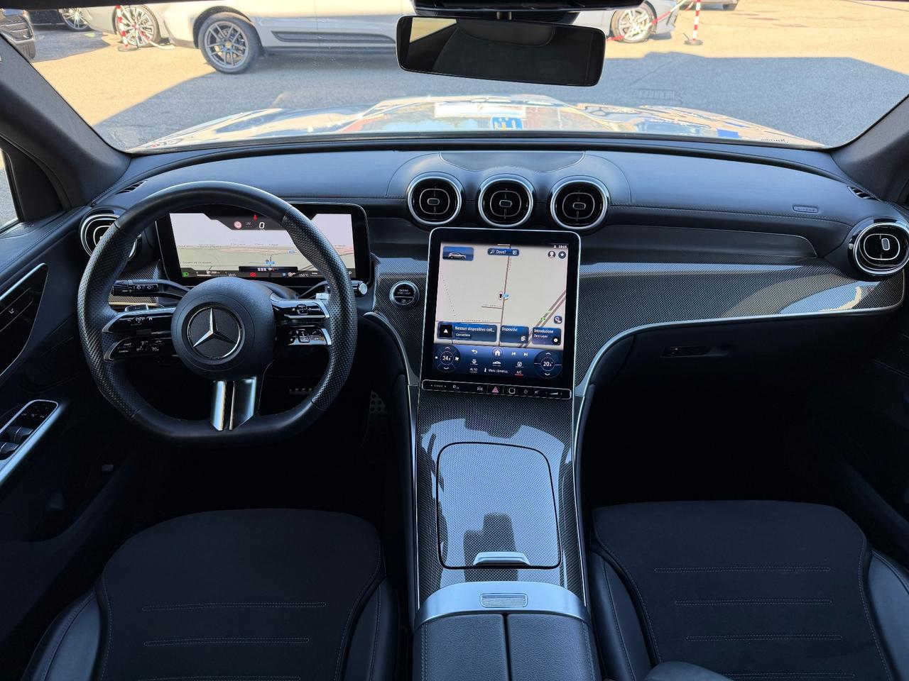 Mercedes-benz GLC 220 d 4Matic Mild Hybrid AMG Premium