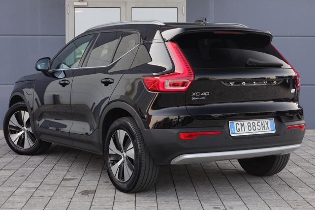 VOLVO XC40 T4 Recharge Plug-in Hybrid automatico Core