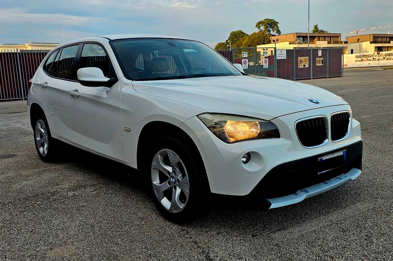 Bmw X1 xDrive20d Futura