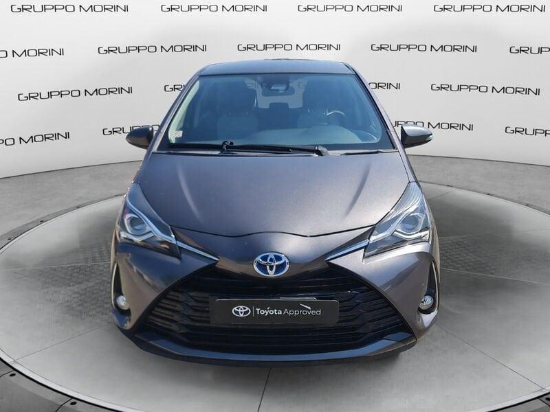 Toyota Yaris Yaris 5p 1.5h Active my18