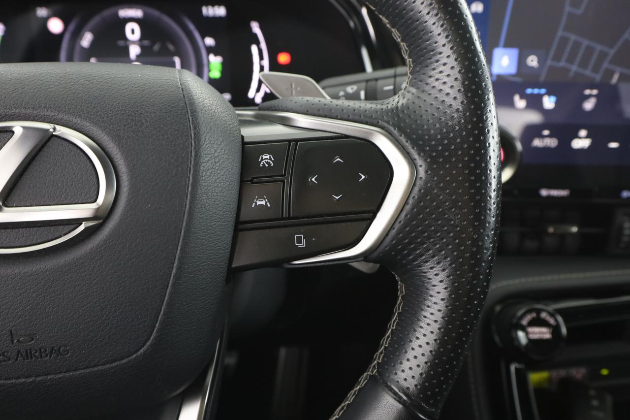 LEXUS NX 2ª serie NX 450h Plug-in 4WD F-Sport