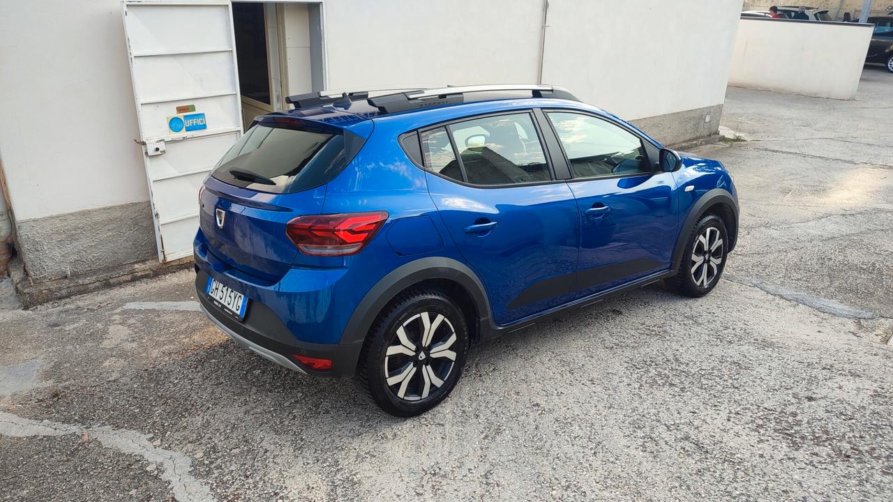 Dacia Sandero GPL