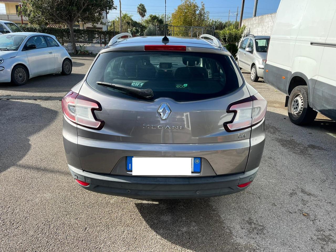 Renault Megane Mégane 1.5 dCi 110CV SporTour Dynamique