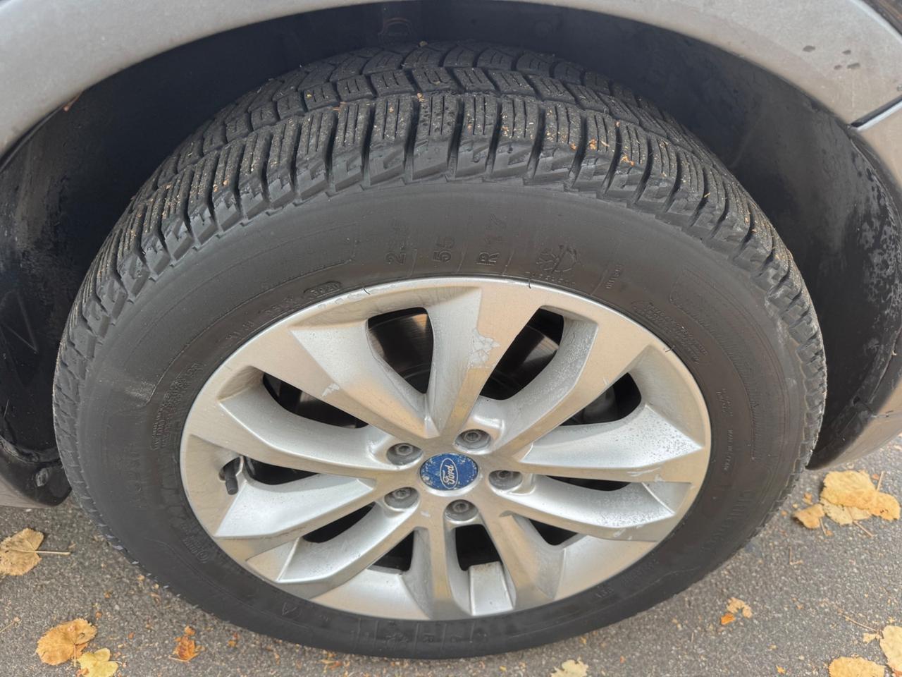 Ford Kuga 2.0 TDCi 136 CV 4WD garanzia 12 mesi