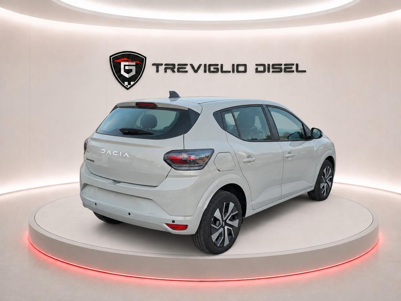 Dacia Sandero Streetway 1.0 tce Expression 100cv KM ZERO PRONTA CONSEGNA