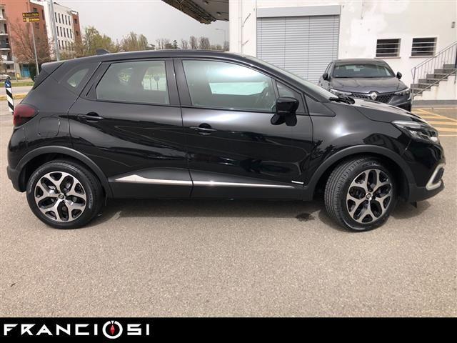 RENAULT Captur 1.5 dCi Energy 90cv Intens