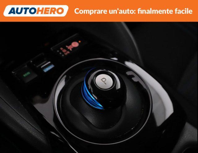 NISSAN Leaf N-Connecta 40 kWh