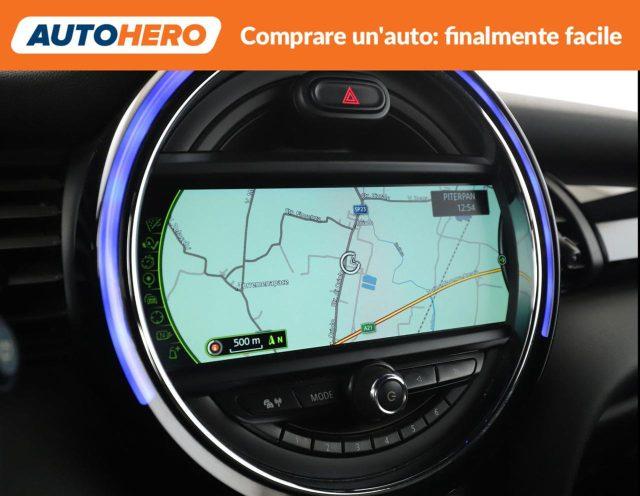 MINI Mini 2.0 Cooper SD aut. Cabrio