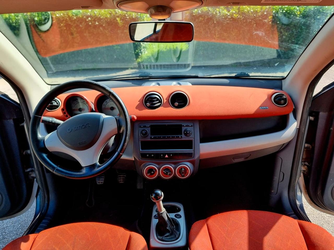 Smart ForFour 1.3 passion ADATTA A NEOPATENTATI