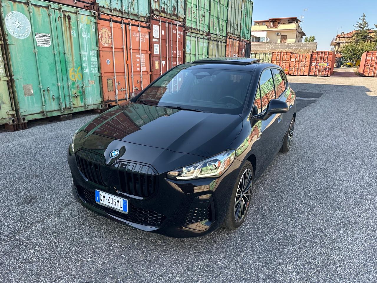 Bmw 2er Active Tourer 230e ibrida 326 cv M SPORT TETTO