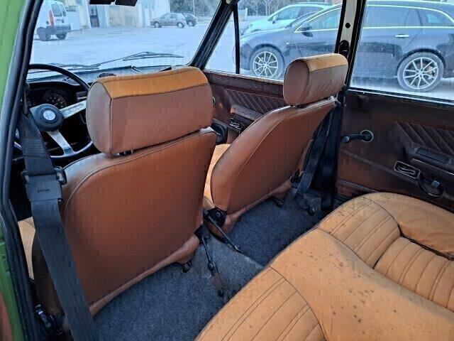 Alfa Romeo Alfasud l 1.2 1°s. 901d -da restauro-76