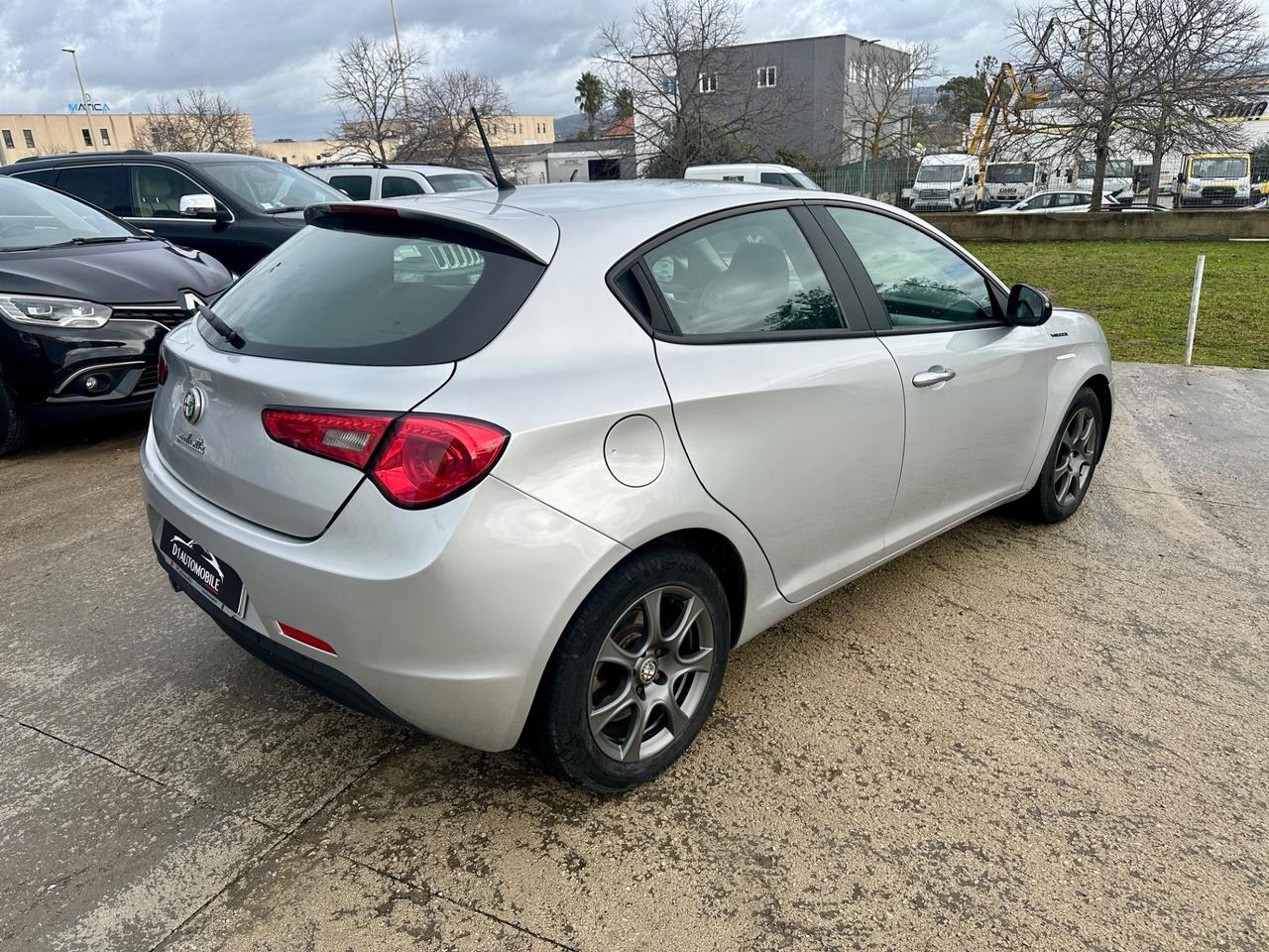 Alfa Romeo Giulietta 1.6 JTDm-2 105 CV Progression