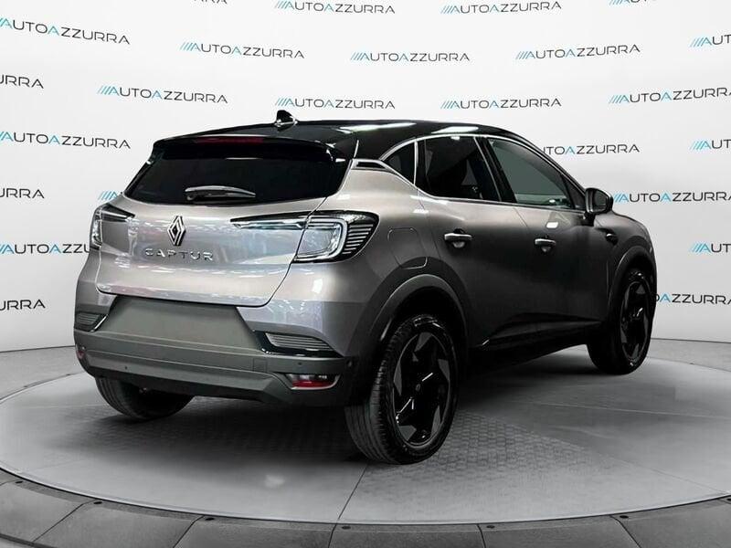 Renault Captur ECO-G 100 CV Techno *VARI COLORI, PROMO AZZURRA*