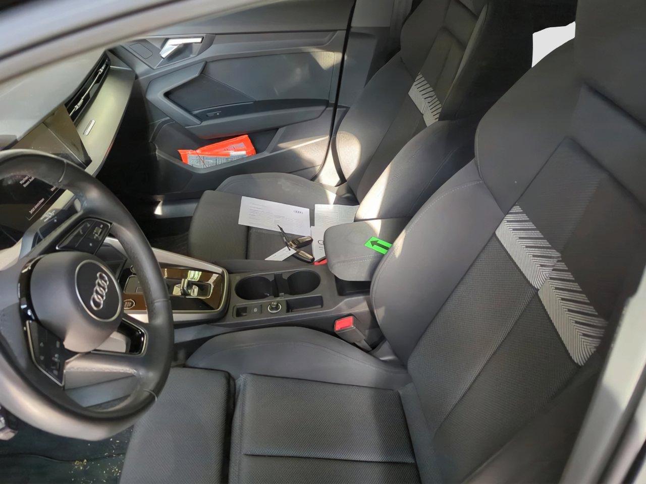 Audi A3 Sportback 2.0 tdi S line edition 150cv s-tronic