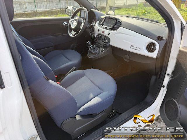 FIAT 500 1.0 Hybrid Telefono ,Apple CarPlay