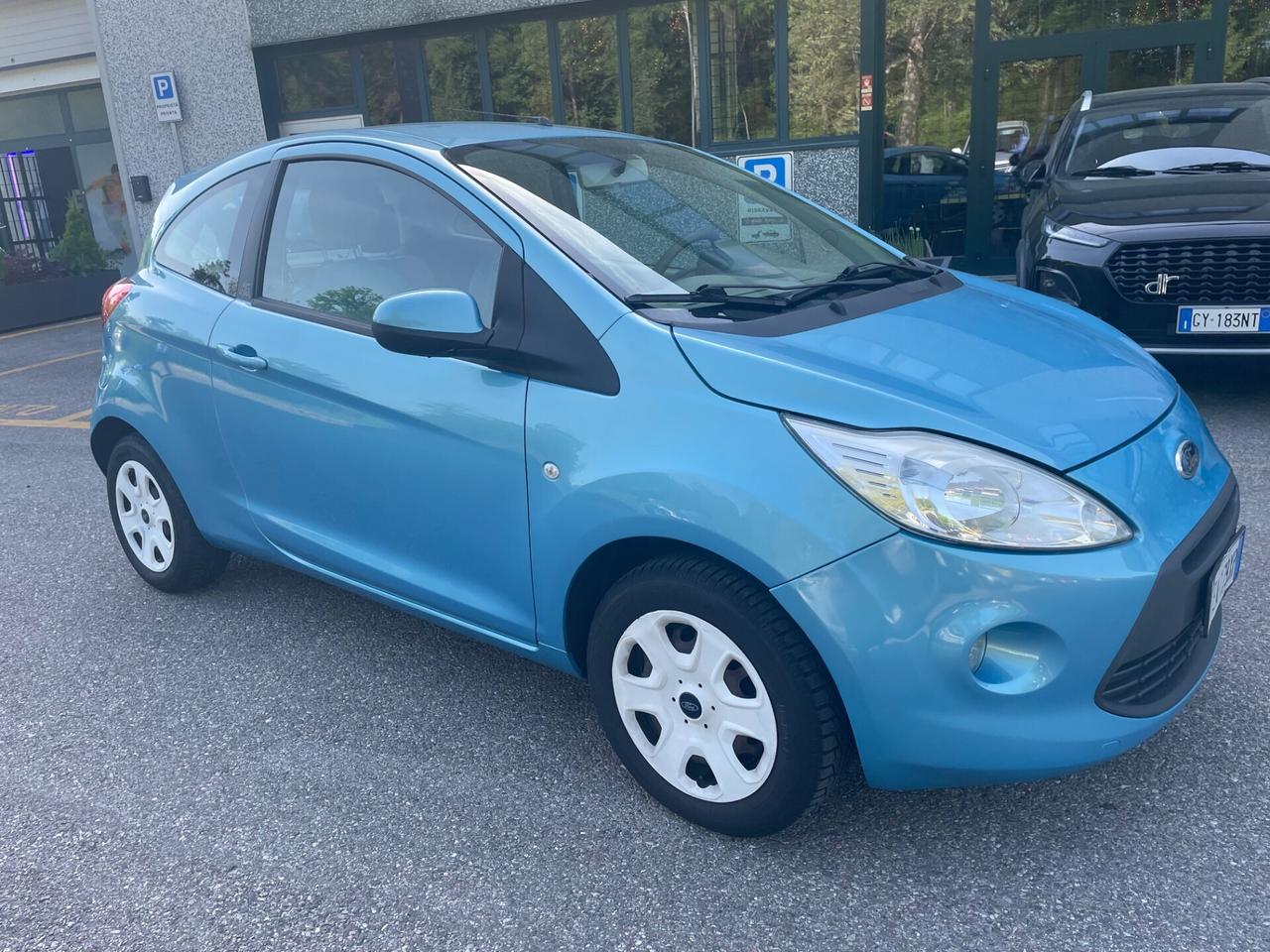 Ford Ka Ka 1.2 8V 69CV*Neopatentati*