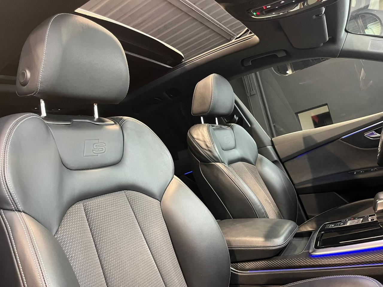 Audi Q8 50 TDI 286CV ALLES. SQ8 TETTO IVA DEDUCIBILE