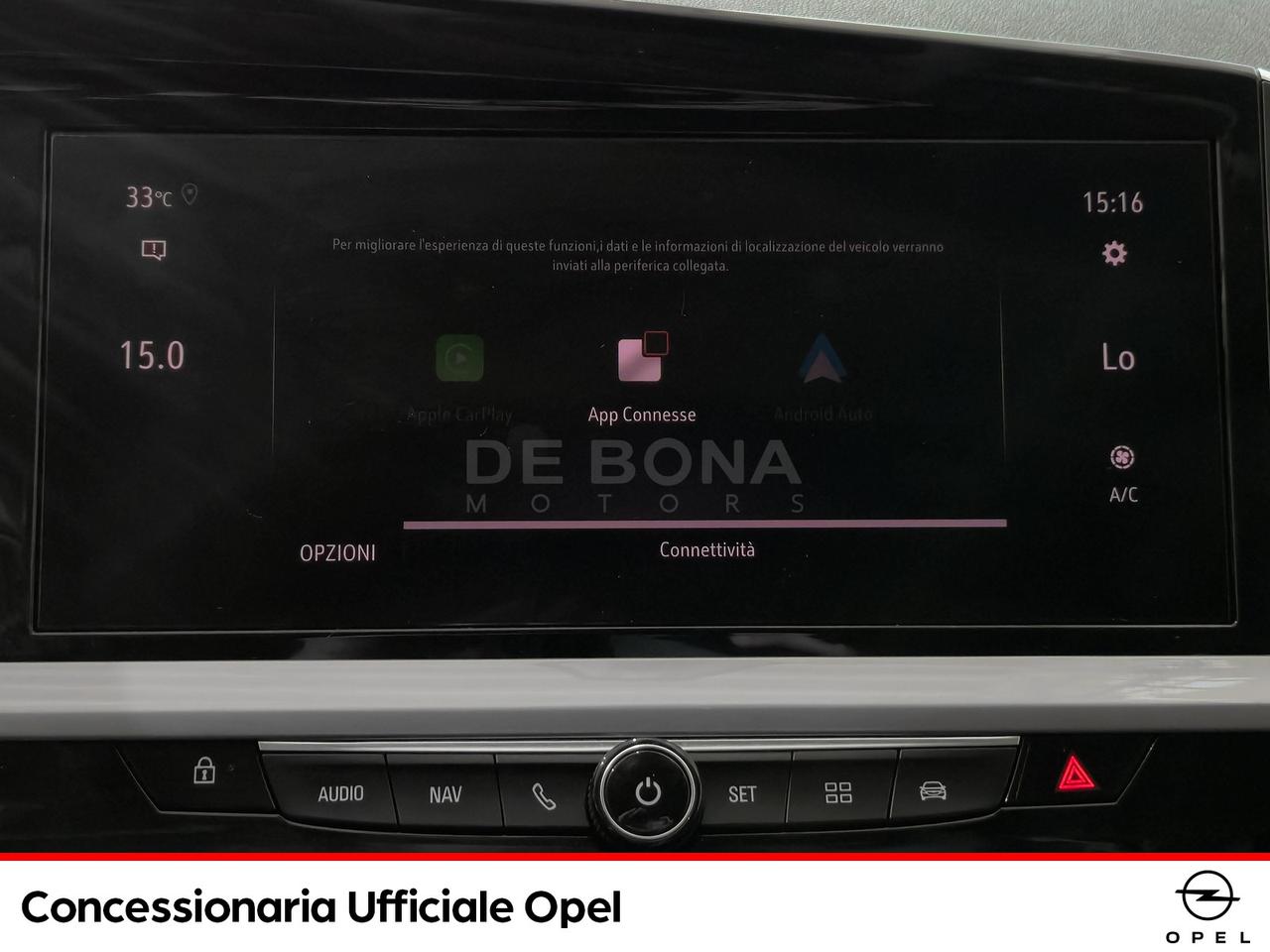 Opel Grandland 1.5 ecotec gs line s&s 130cv at8