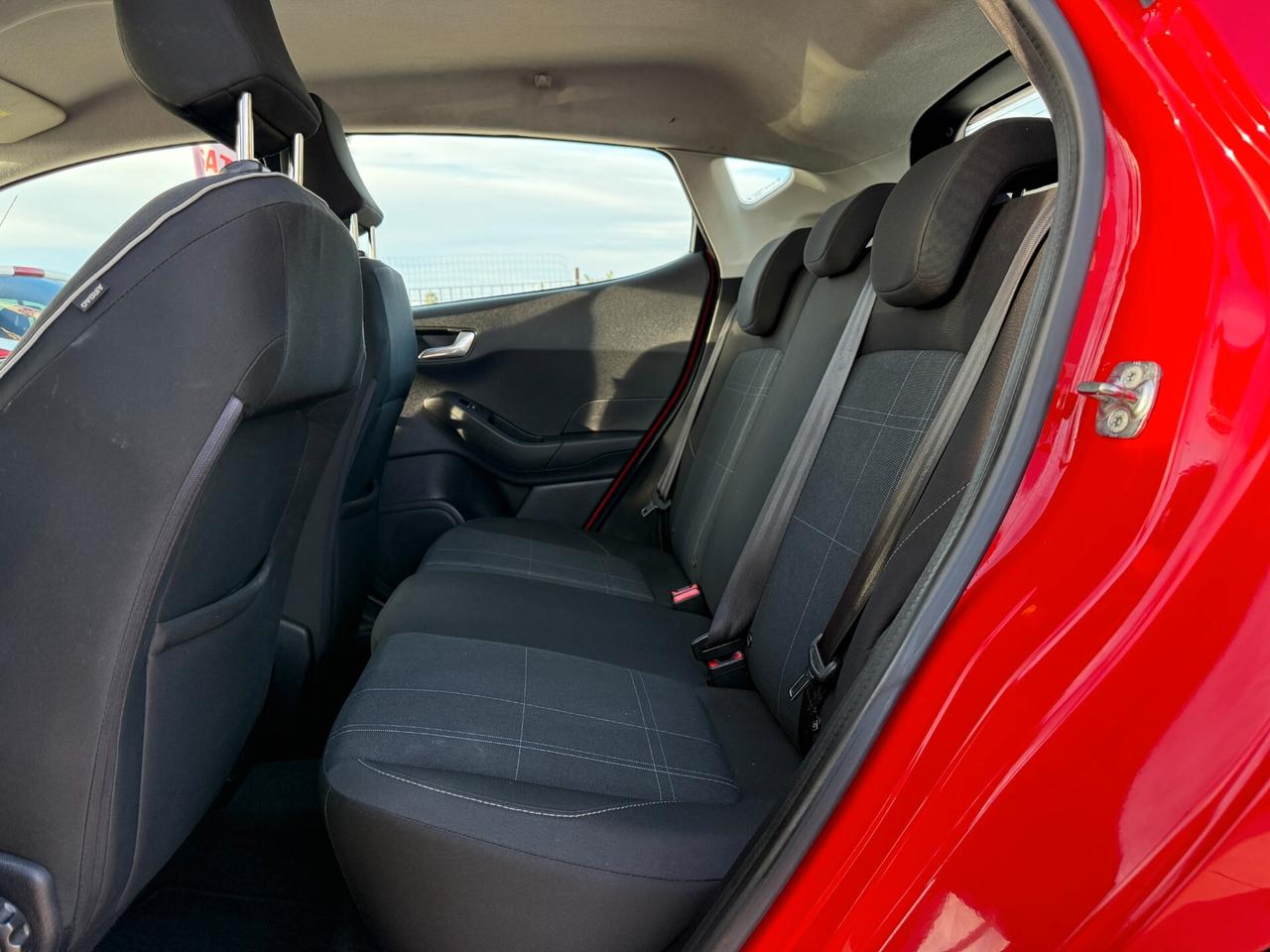 FORD FIESTA ANNO 10/2017 1.1 BENZINA 86 CV