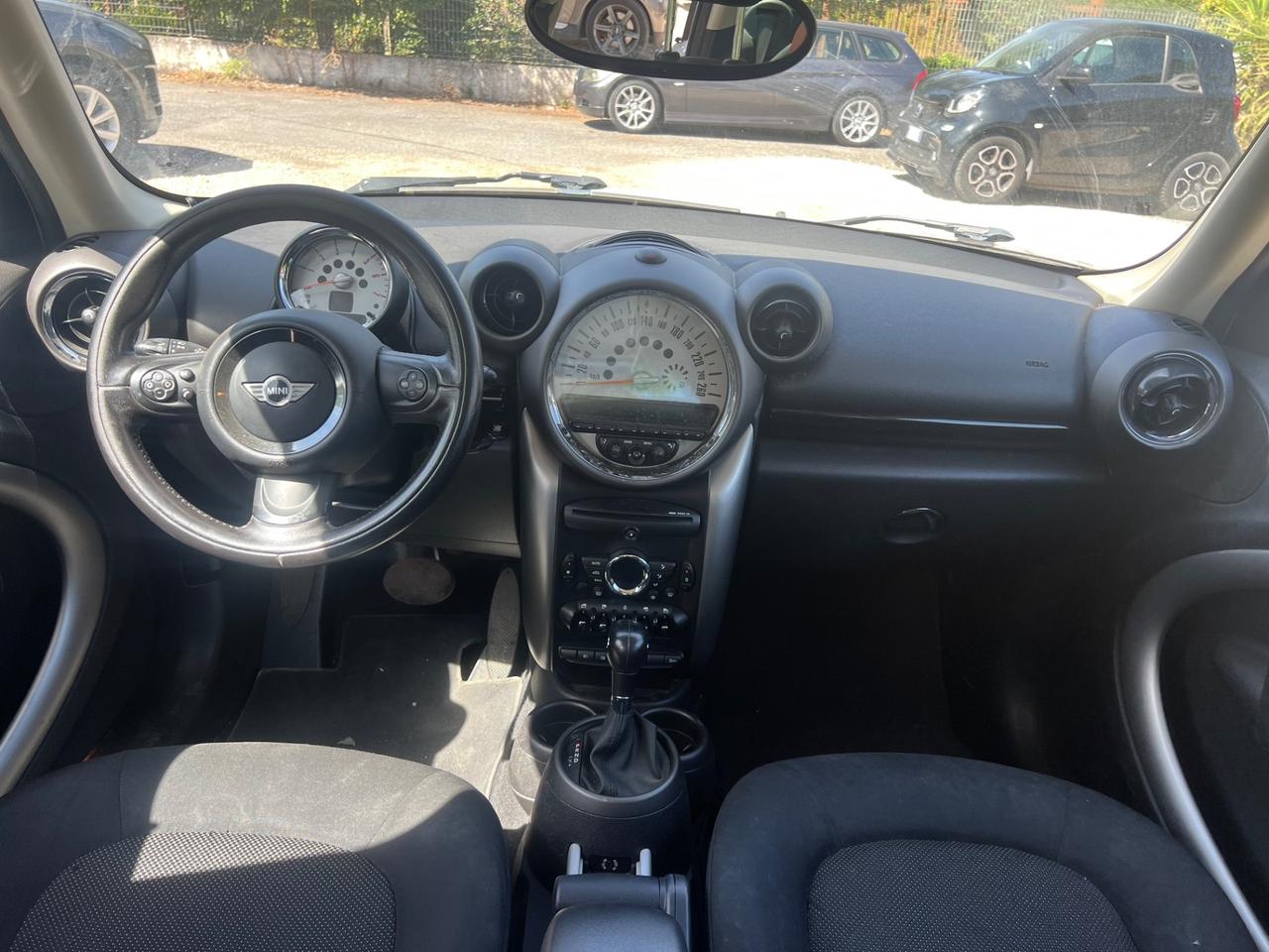 Mini Cooper D Countryman 2.0 ALL4