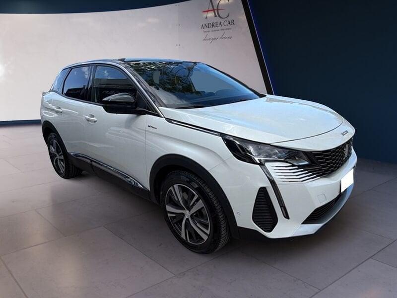 Peugeot 3008 3008 1.6 hybrid phev GT Pack 225cv e-eat8