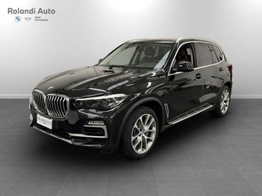 BMW X5 30 d xLine xDrive Steptronic