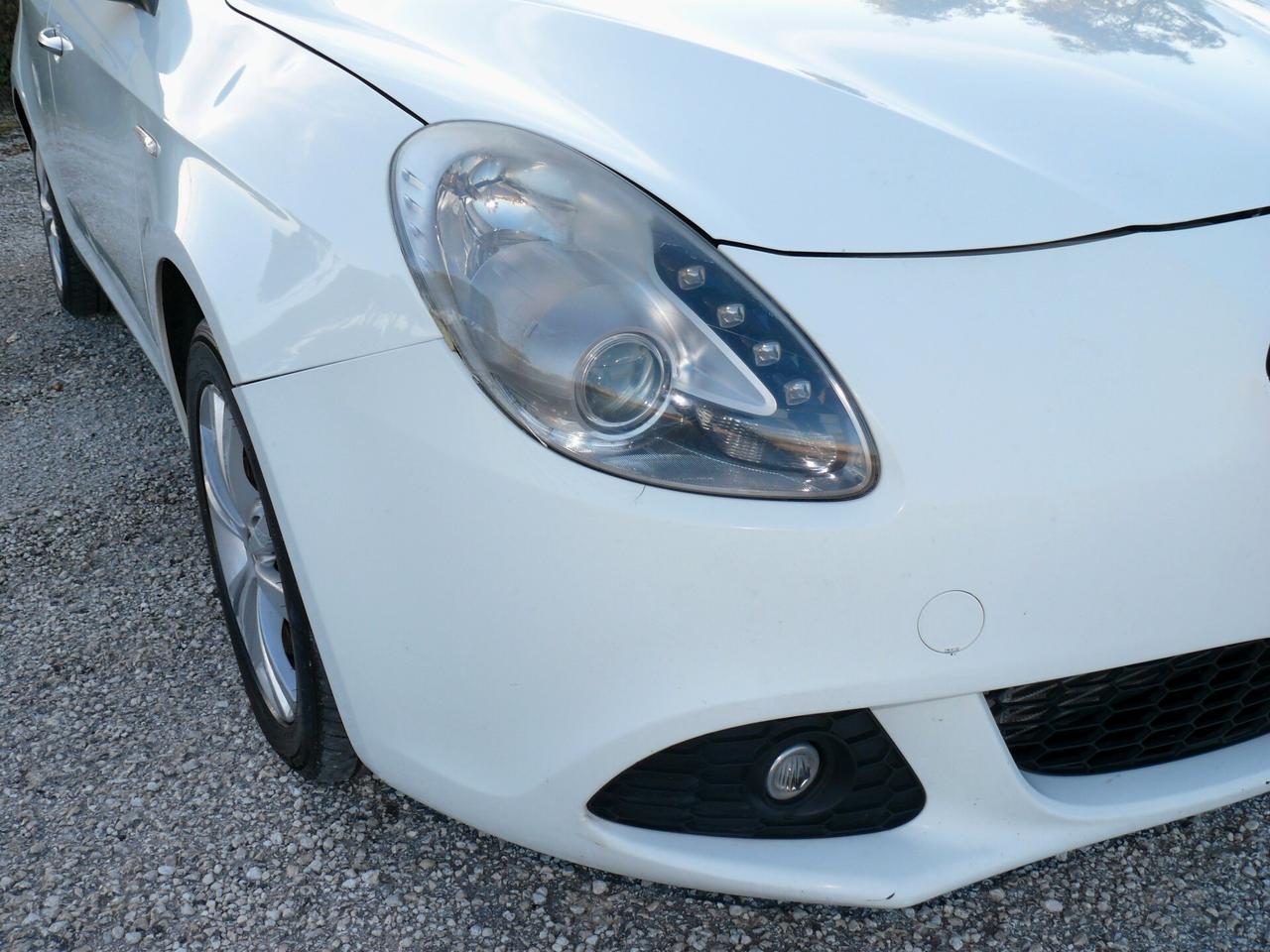 Alfa Romeo Giulietta 2.0 JTDm-2 140 CV Distinctive