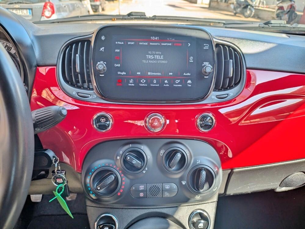 Fiat 500 1.0 Hybrid UNIPRO' SENZA VINCOLI DI FINANZIAMENTO