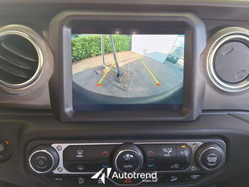 Jeep Wrangler Unlimited 2.2 Multijet II 200 CV NAVI LED Sahara