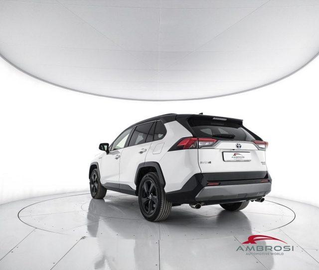 TOYOTA Other RAV4 vvt-ie h Style awd-i 222cv e-cvt