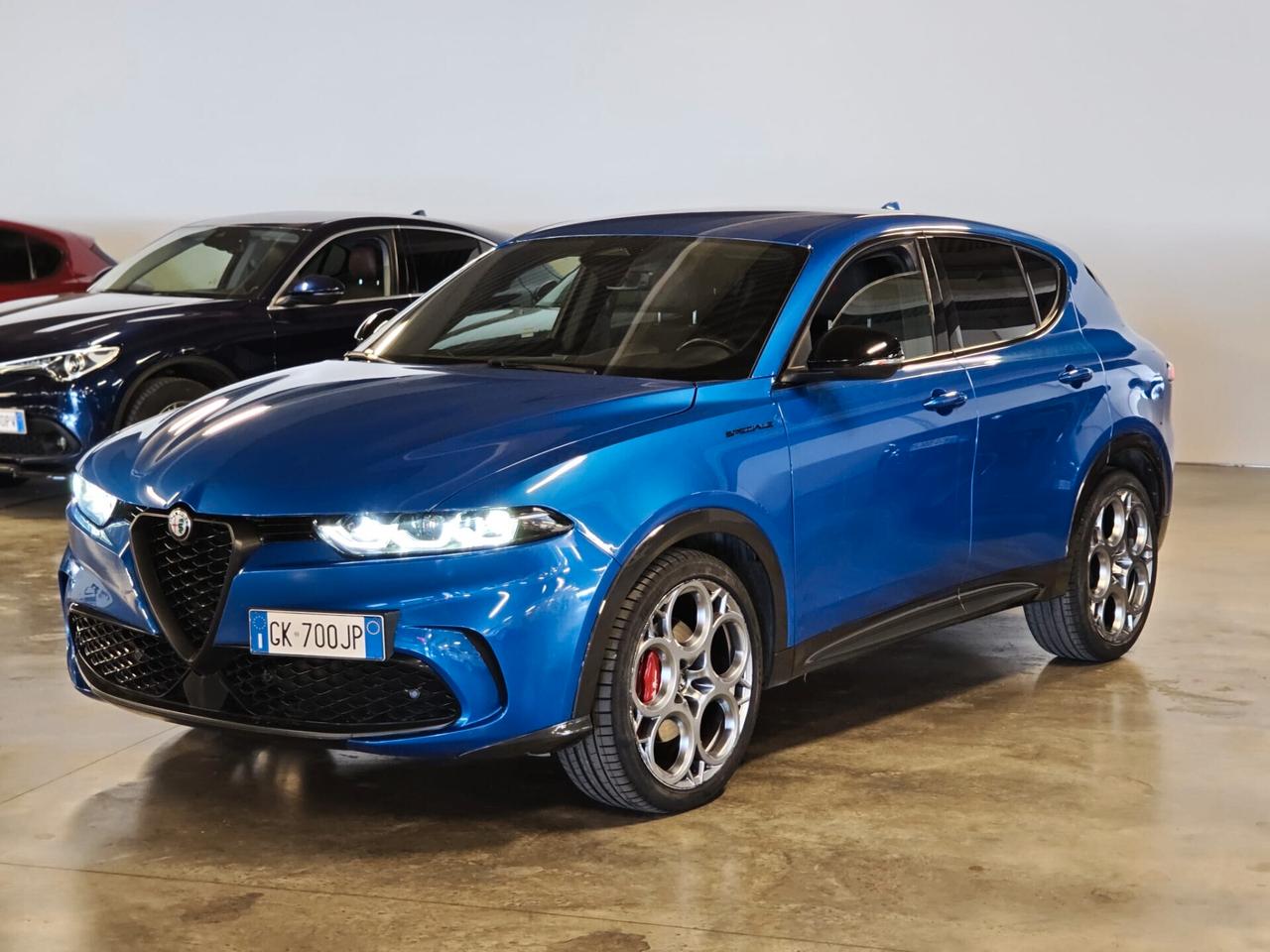 Alfa Romeo Tonale 1.5 130 CV MHEV TCT7 Edizione Speciale