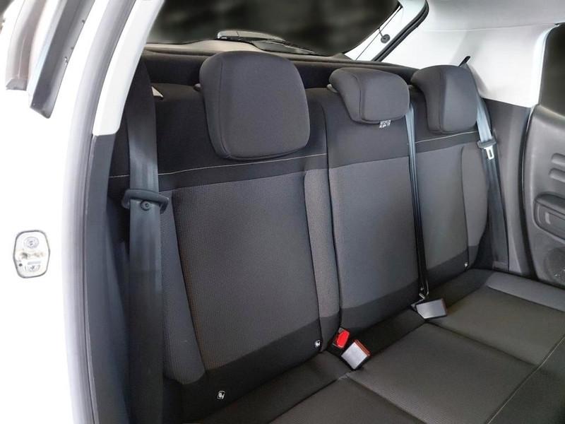 CITROEN C3 BLUEHDI 100 SES FEEL PACK 5 PORTE BERLINA