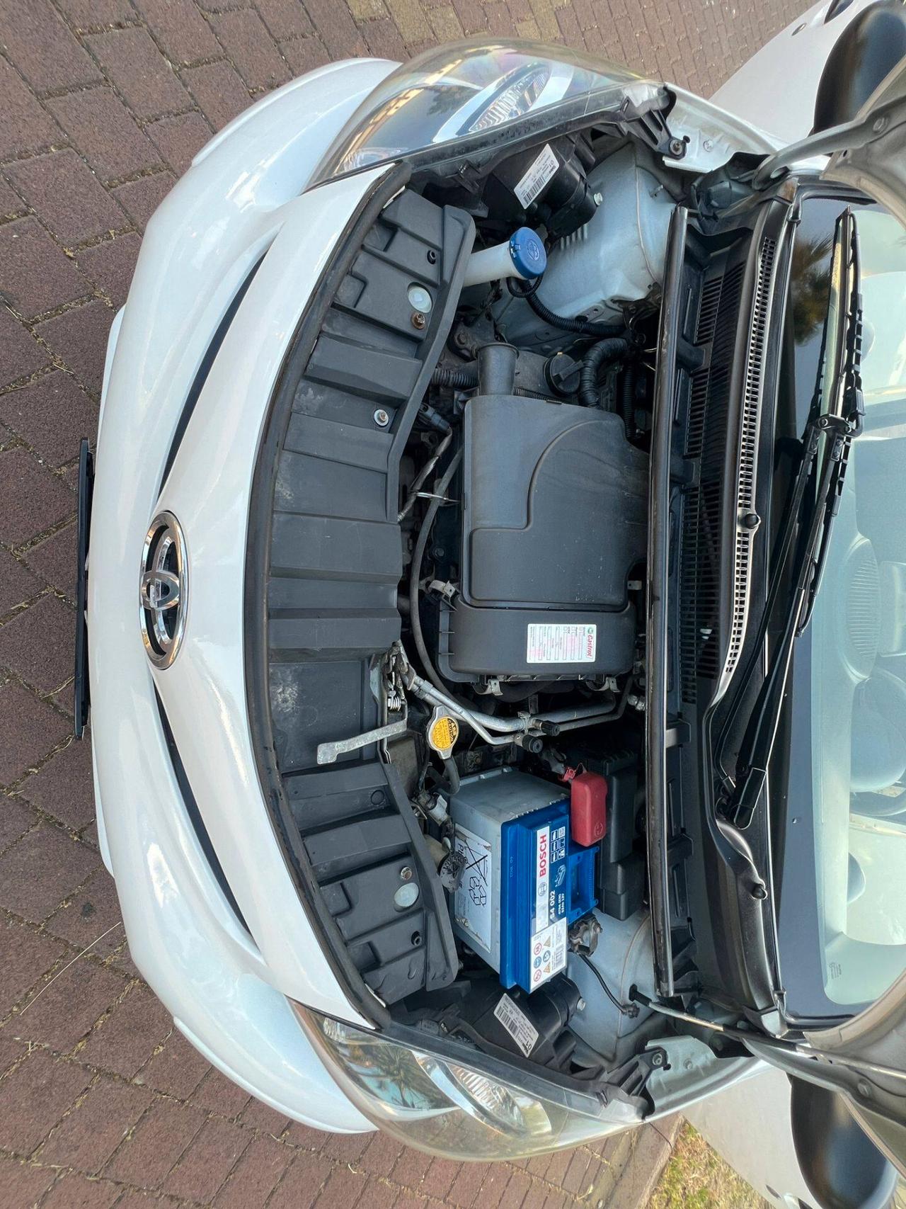 Toyota Aygo 1.0 12V VVT-i 5 porte Active Connect