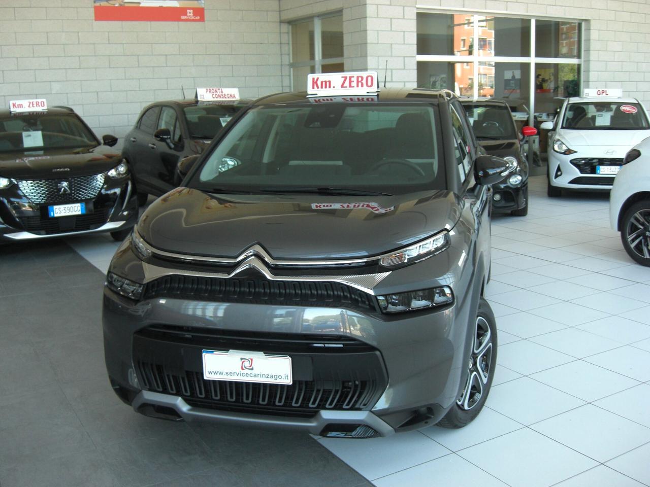 Citroen C3 Aircross C3 PureTech 110 CV You