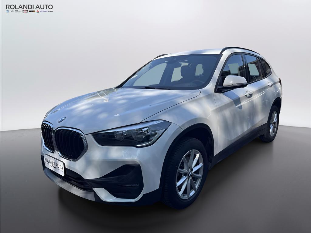 BMW X1 18 d Advantage xDrive Steptronic